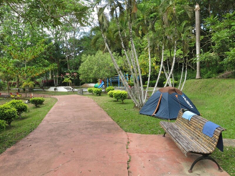 Stanovanie v Parku v Malajzii